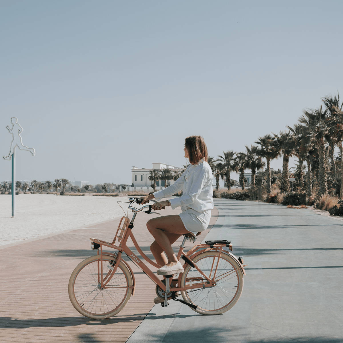 The Dutch Style Deluxe 26" - Adult Bicycle with Gears