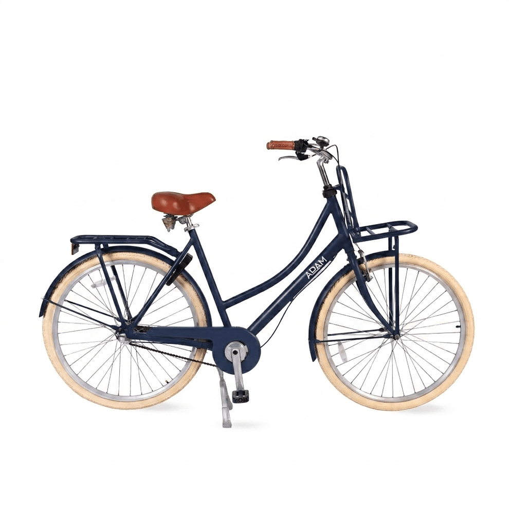 The Dutch Style Deluxe 26" - Adult Bicycle with Gears