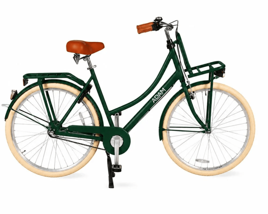 The Dutch Style Deluxe 26" - Adult Bicycle with Gears