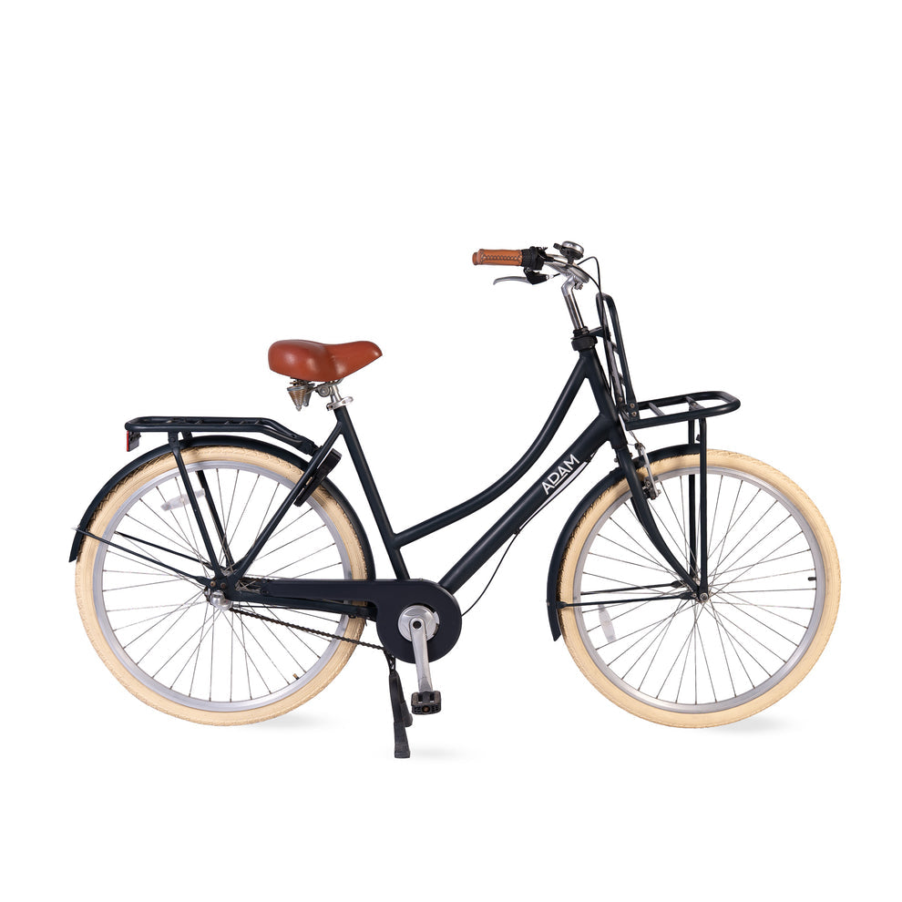The Dutch Style Deluxe 28"-Bicycle with Gears