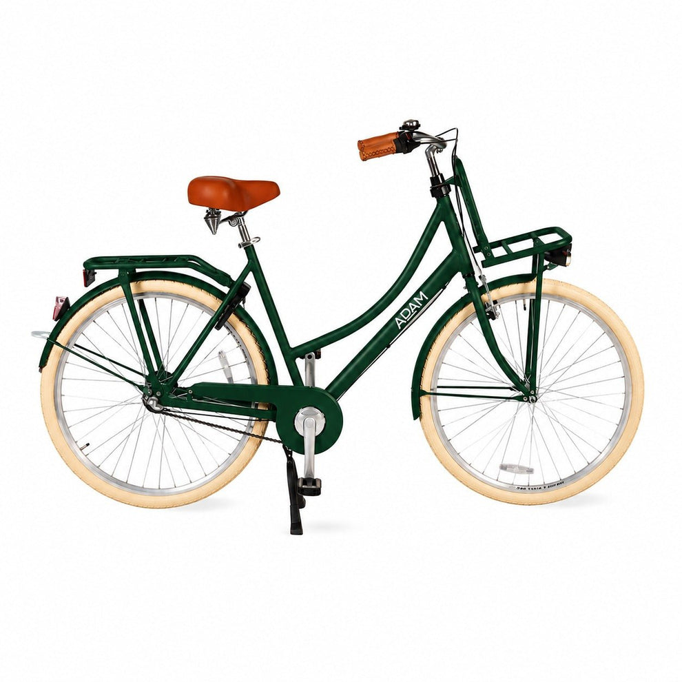 The Dutch Style Deluxe 28"-Bicycle with Gears