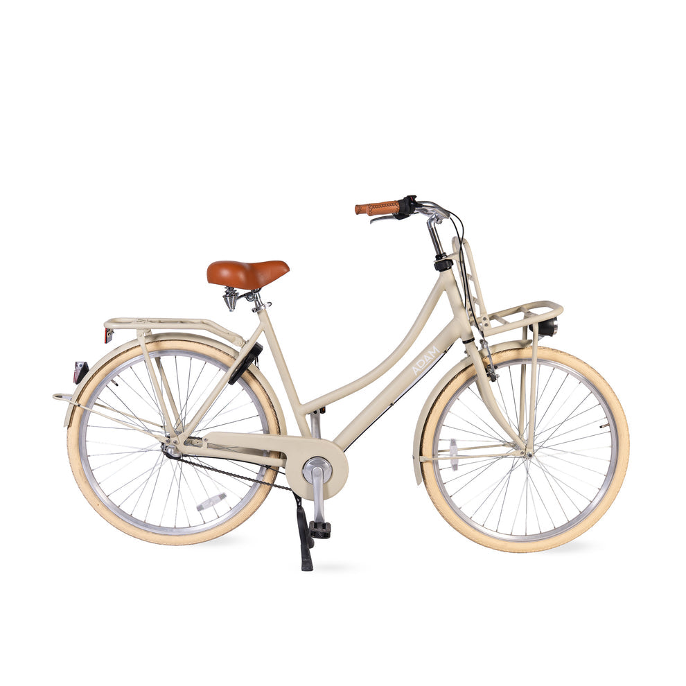 The Dutch Style Deluxe 28"-Bicycle with Gears