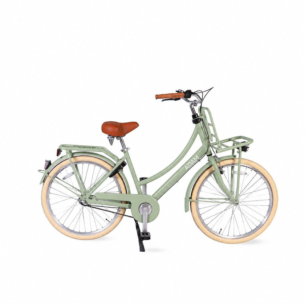 The Dutch Style Deluxe 28"-Bicycle with Gears