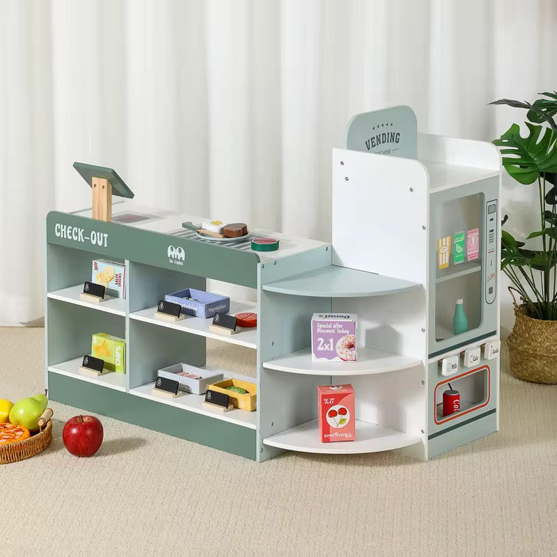 Grocery Store Playset