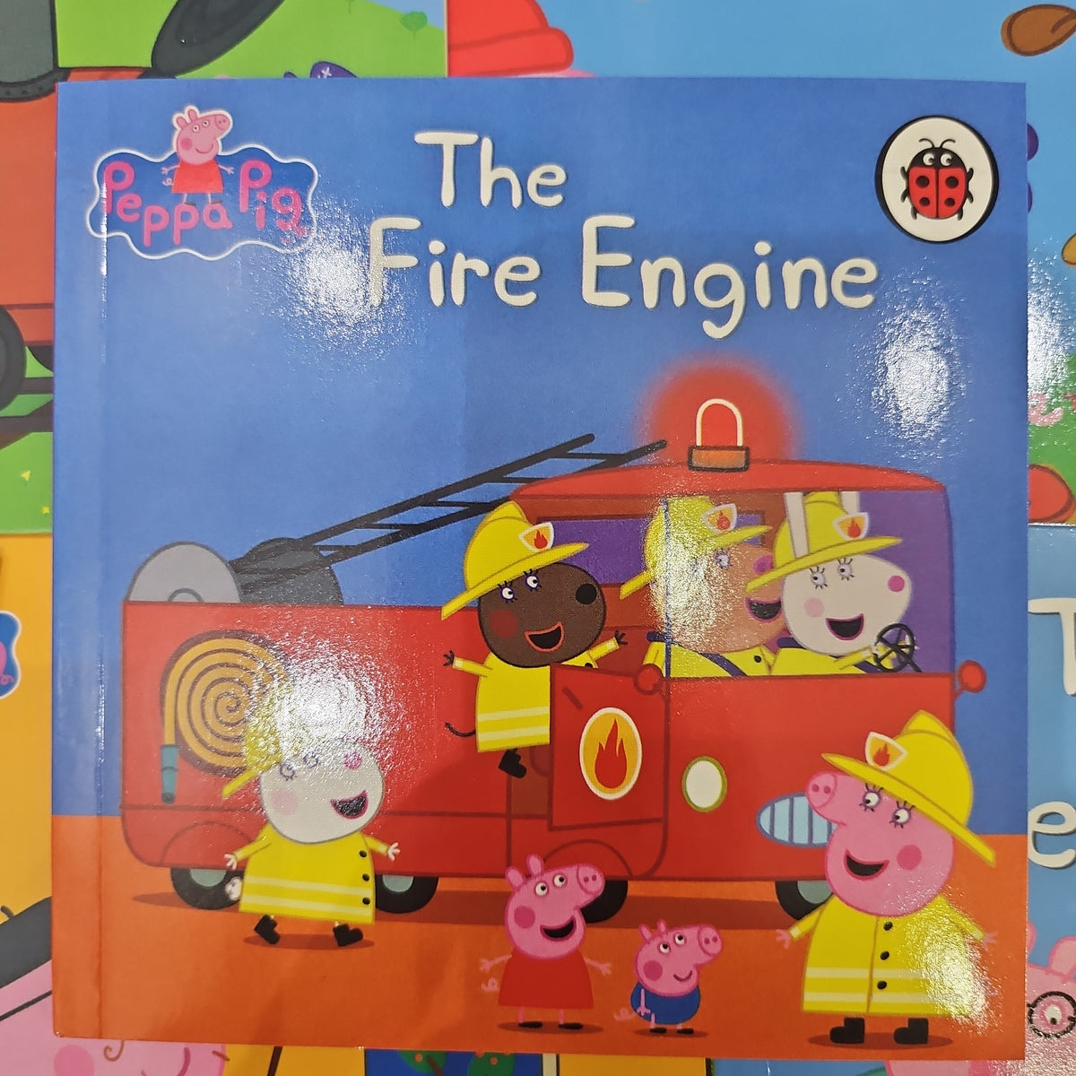 The Incredible Peppa Pig Collection:The Fire Engine