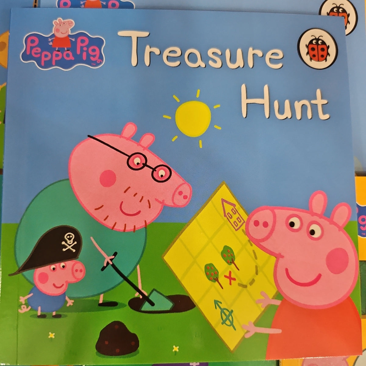 The Incredible Peppa Pig Collection:Treasure Hunt