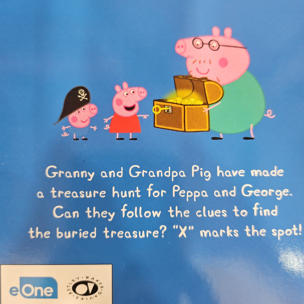 The Incredible Peppa Pig Collection:Treasure Hunt