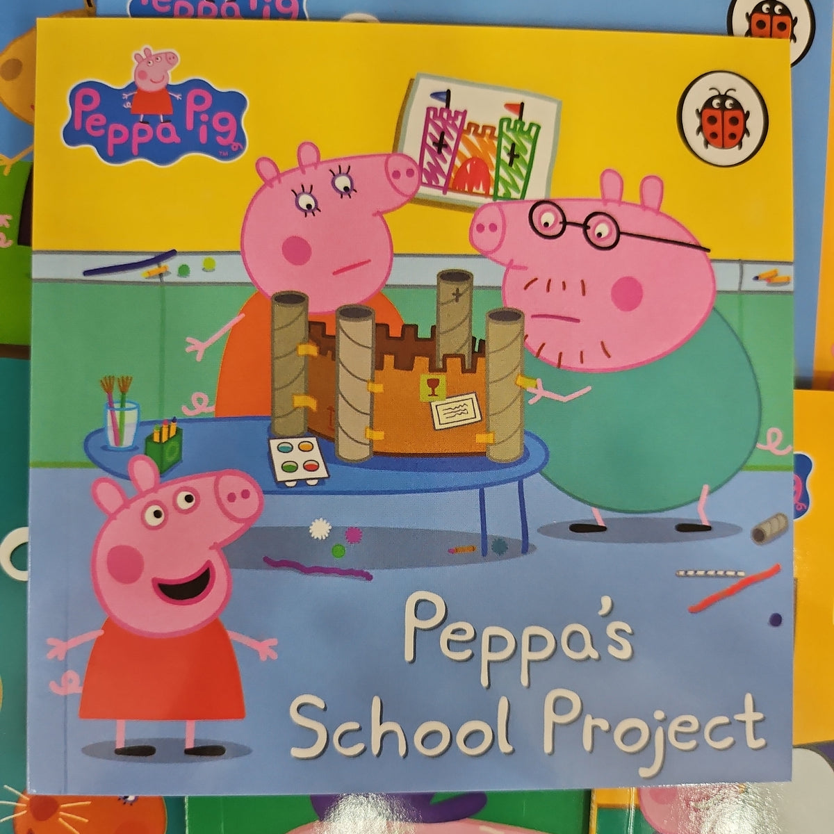 The Incredible Peppa Pig Collection: Peppa’s School Project