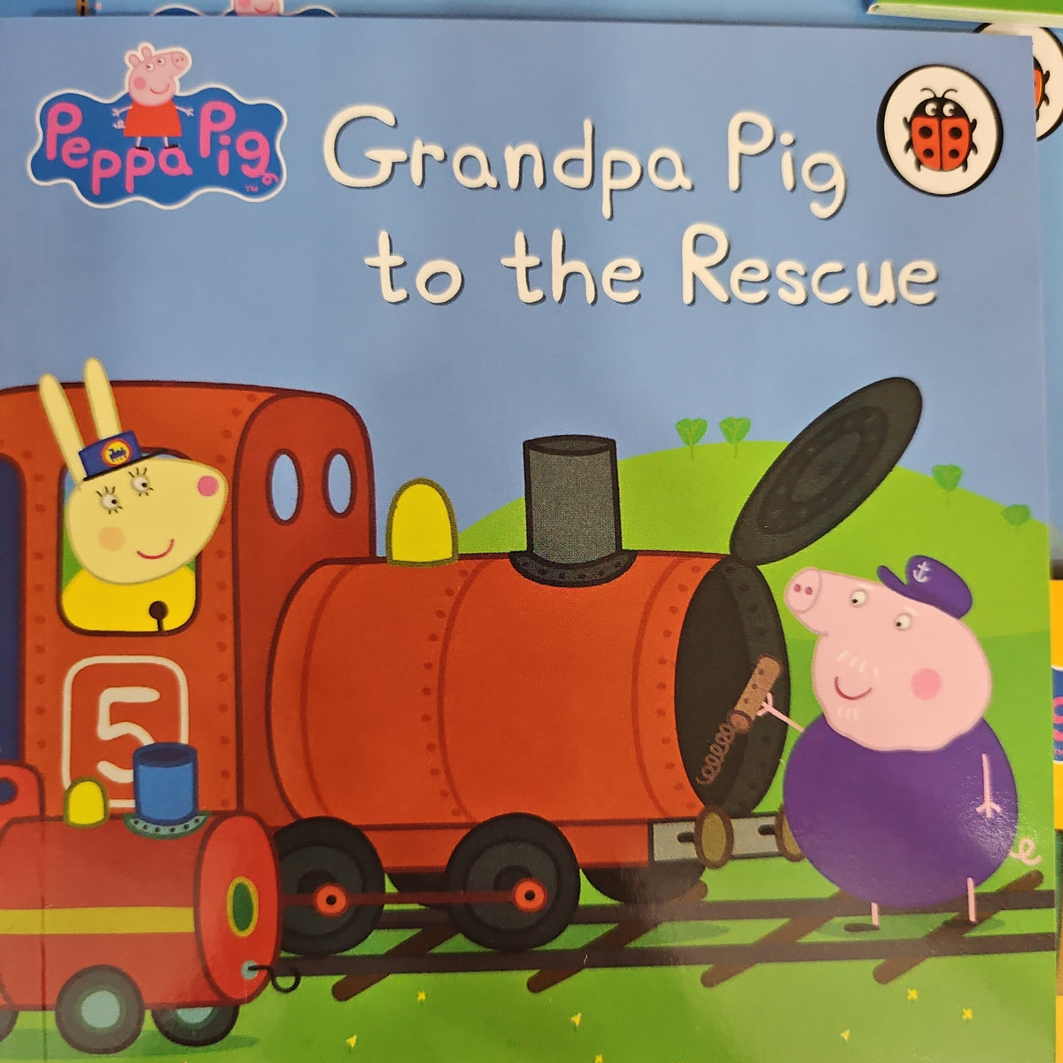 The Incredible Peppa Pig Collection:Grandpa Pig to the Rescue