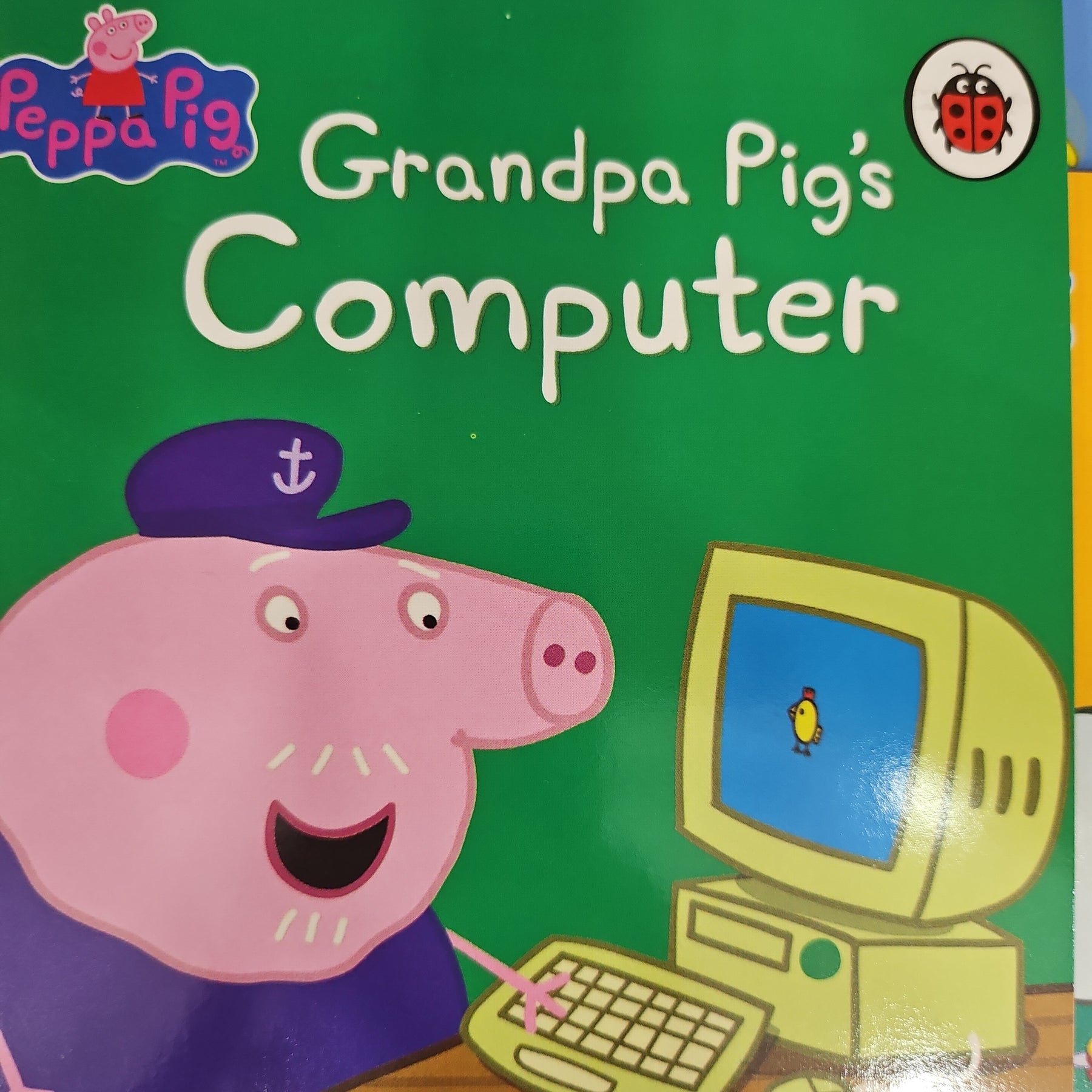 The Incredible Peppa Pig Collection:Grandpa Pig’s Computer