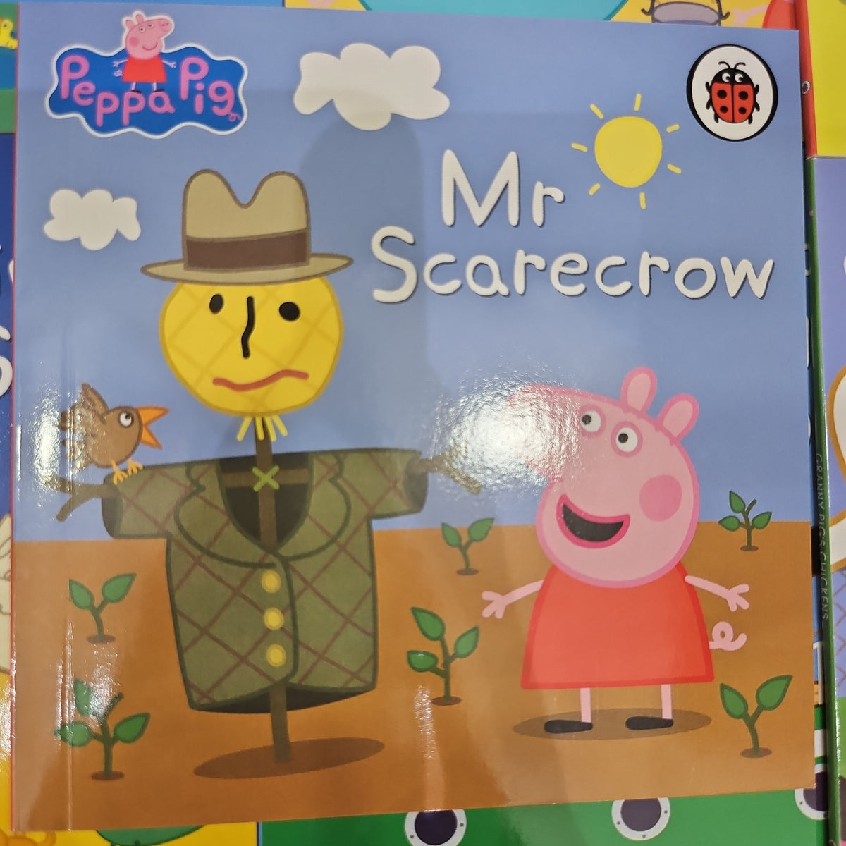 The Amazing Peppa Pig Collection: Mr. Scarecrow