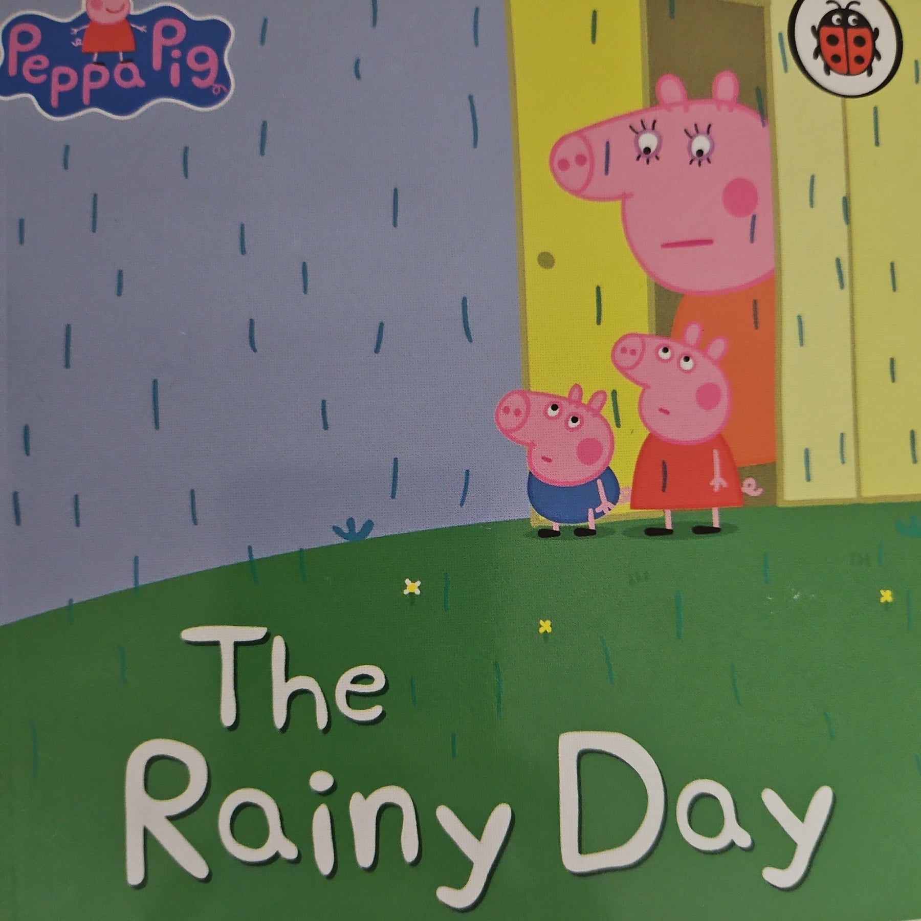 The Amazing Peppa Pig Collection:The Rainy Day