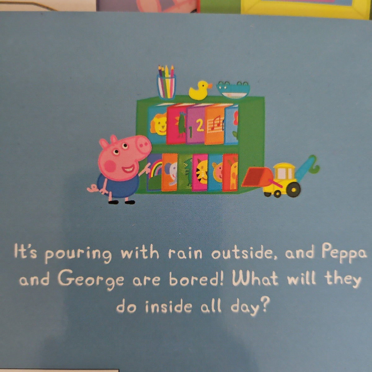 The Amazing Peppa Pig Collection:The Rainy Day