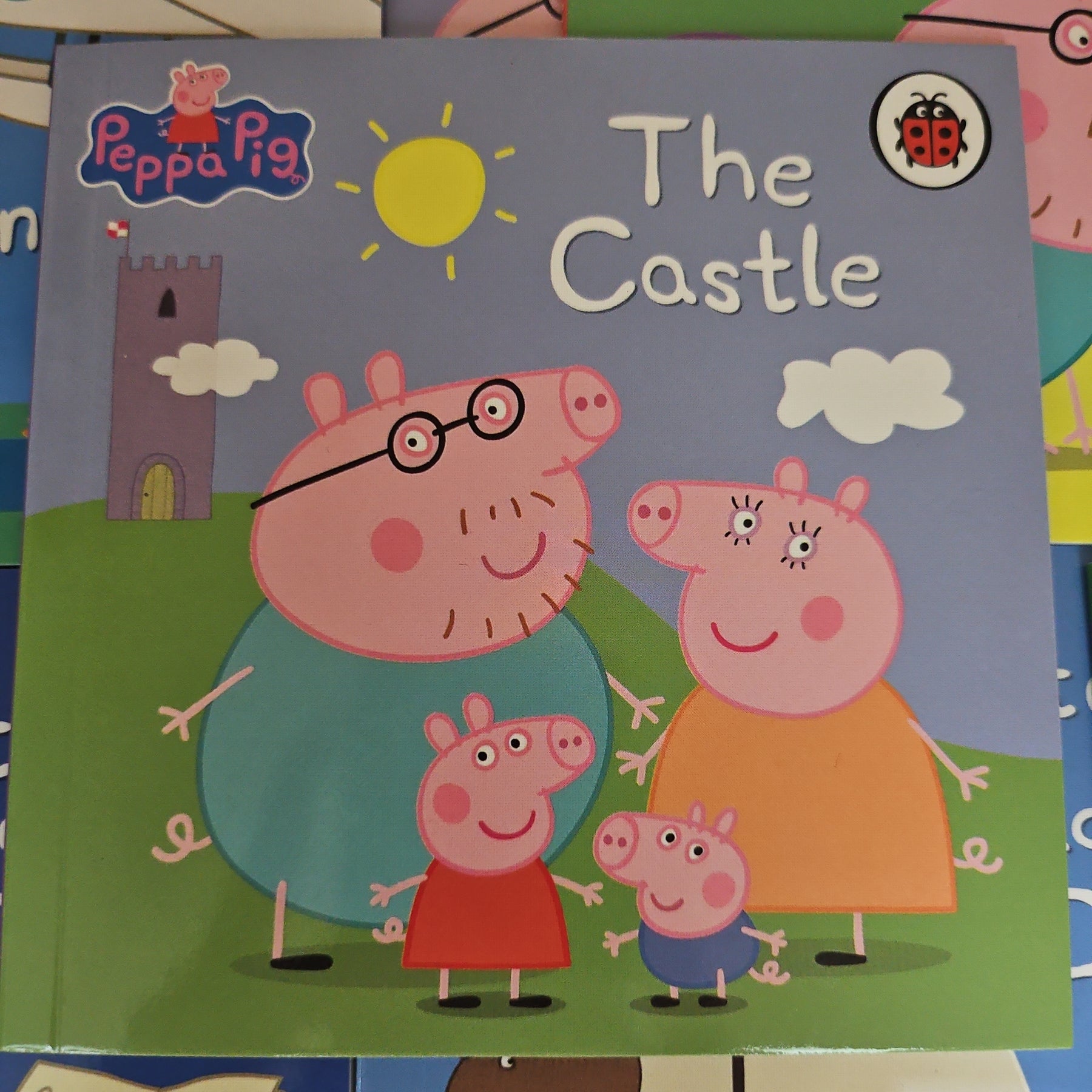 The Amazing Peppa Pig Collection:The Castle