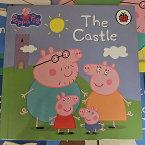 The Amazing Peppa Pig Collection:The Castle