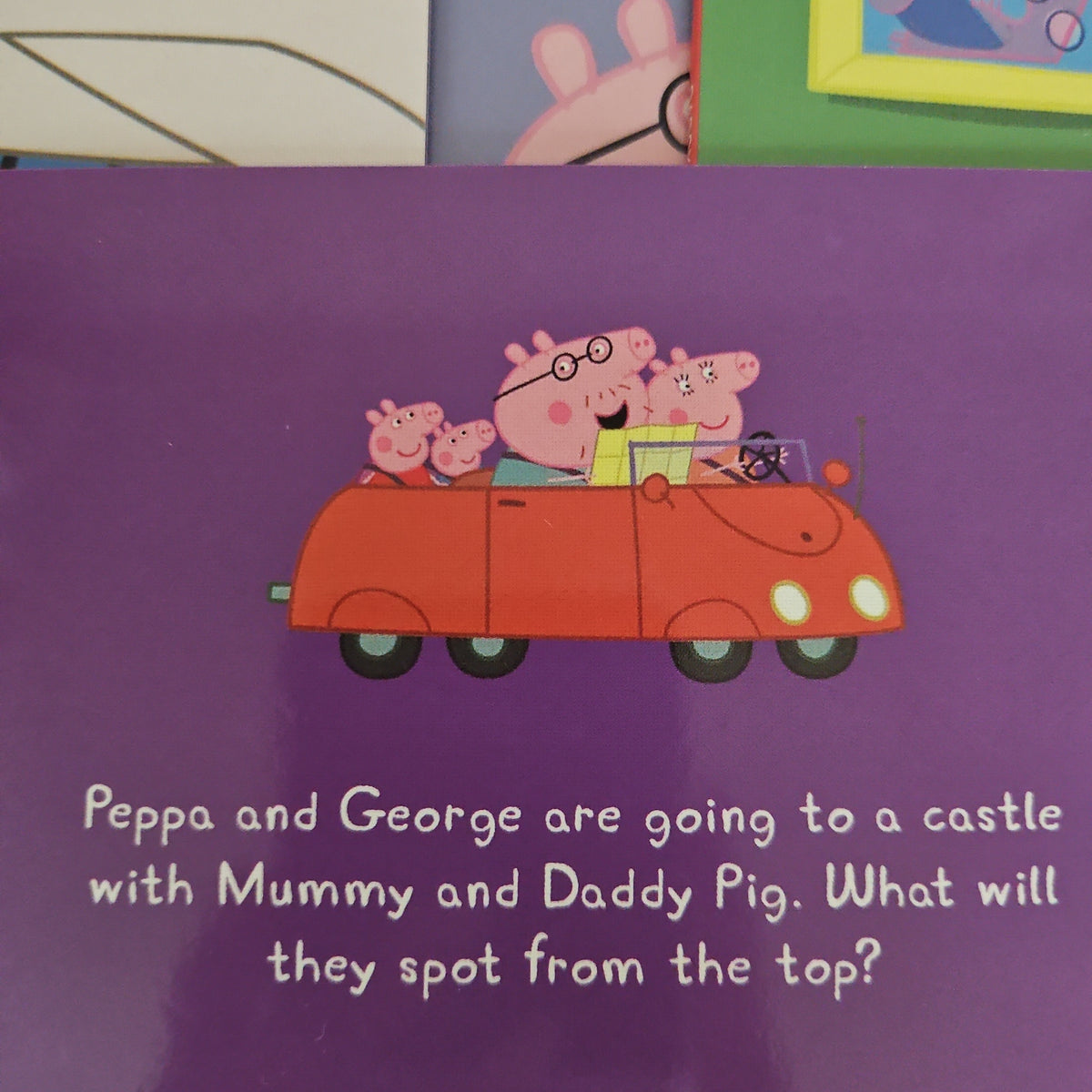 The Amazing Peppa Pig Collection:The Castle