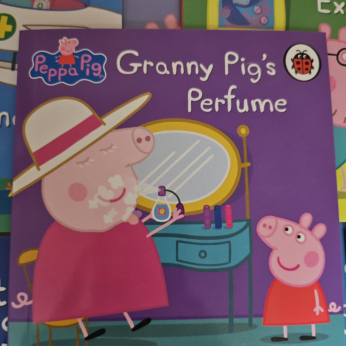 The Amazing Peppa Pig Collection:Granny Pig’s Perfume