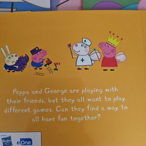 The Amazing Peppa Pig Collection:Richard Rabbit Comes to Play