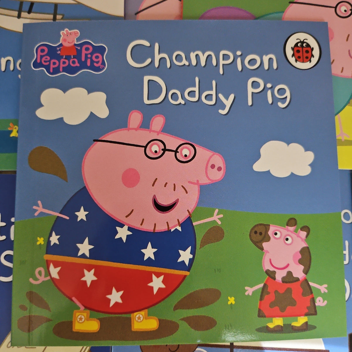 The Amazing Peppa Pig Collection:Champion Daddy Pig