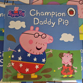 The Amazing Peppa Pig Collection:Champion Daddy Pig