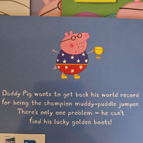 The Amazing Peppa Pig Collection:Champion Daddy Pig