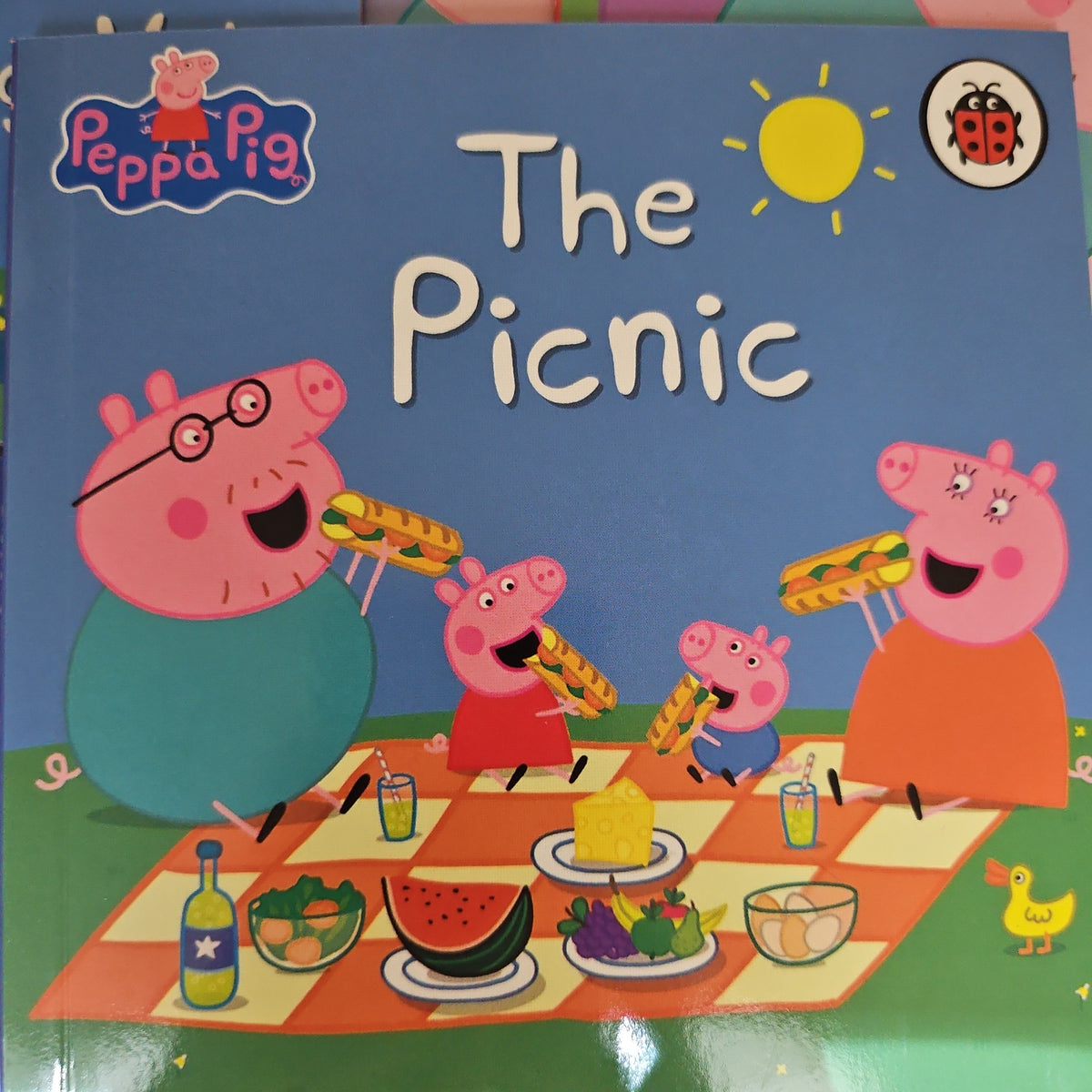 The Amazing Peppa Pig Collection:The Picnic