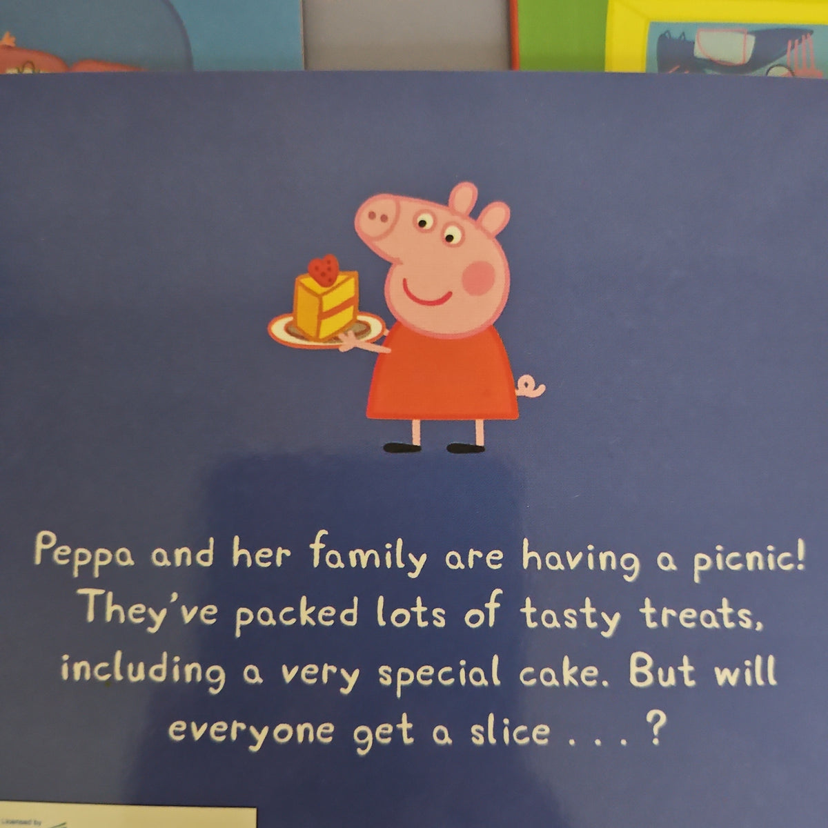The Amazing Peppa Pig Collection:The Picnic