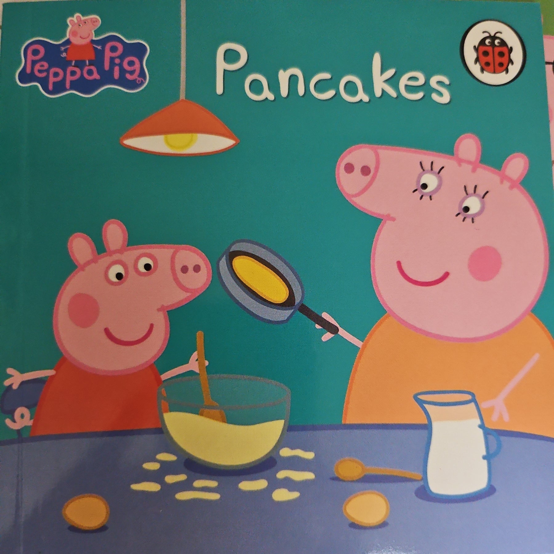 The Amazing Peppa Pig Collection:Pancakes