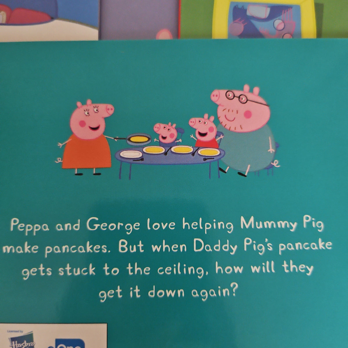 The Amazing Peppa Pig Collection:Pancakes
