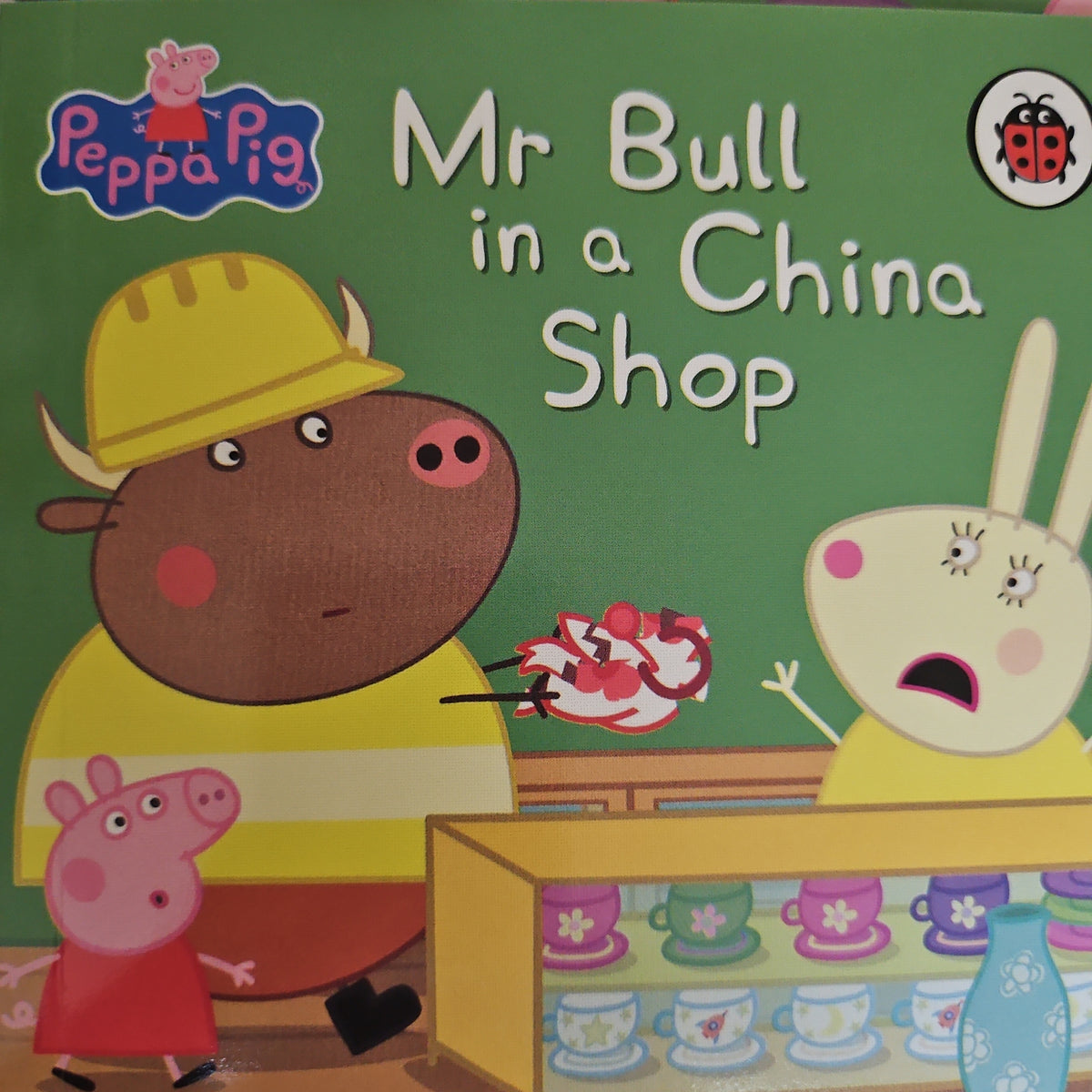 The Amazing Peppa Pig Collection:Mr Bull in a China Shop