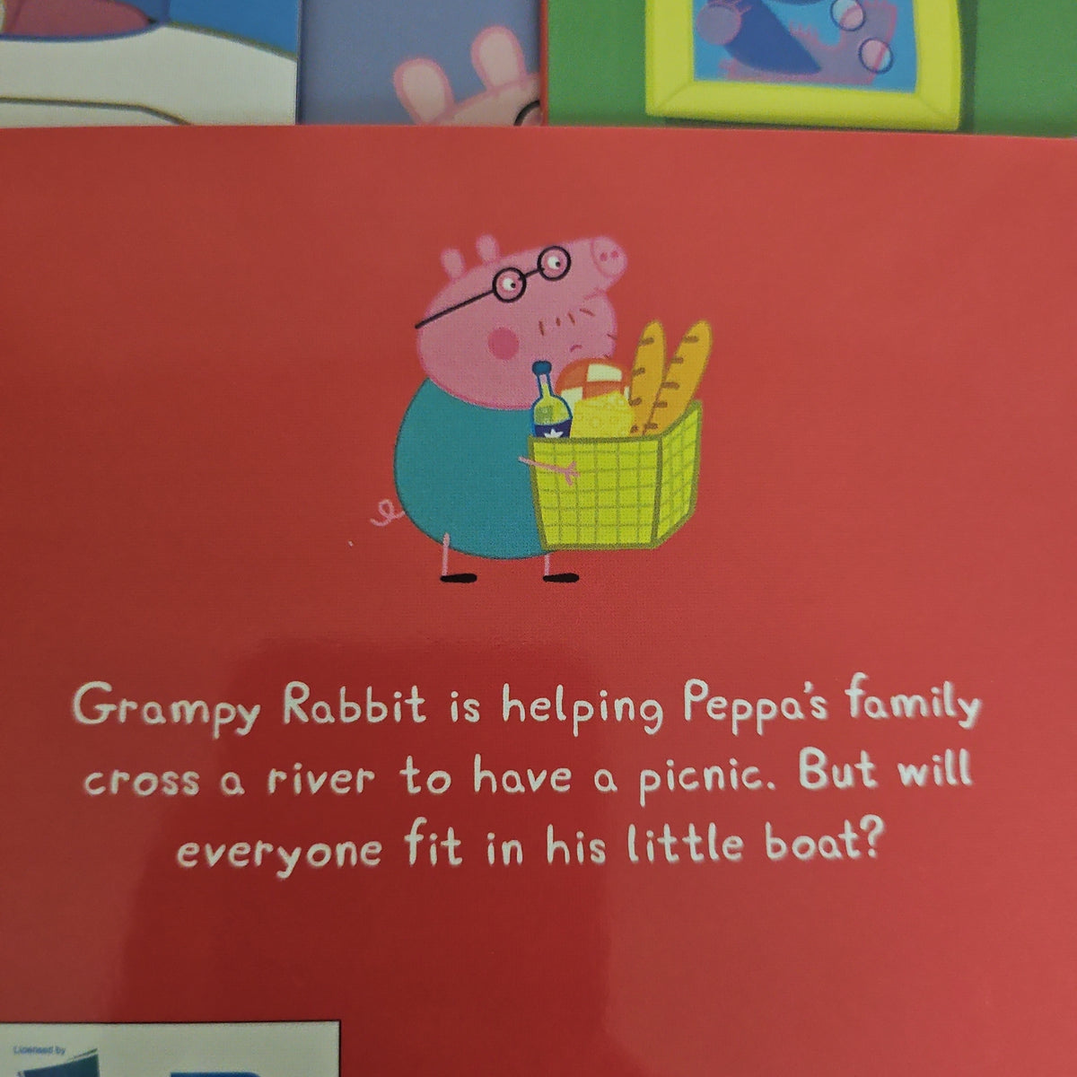 The Amazing Peppa Pig Collection:The Little Boat