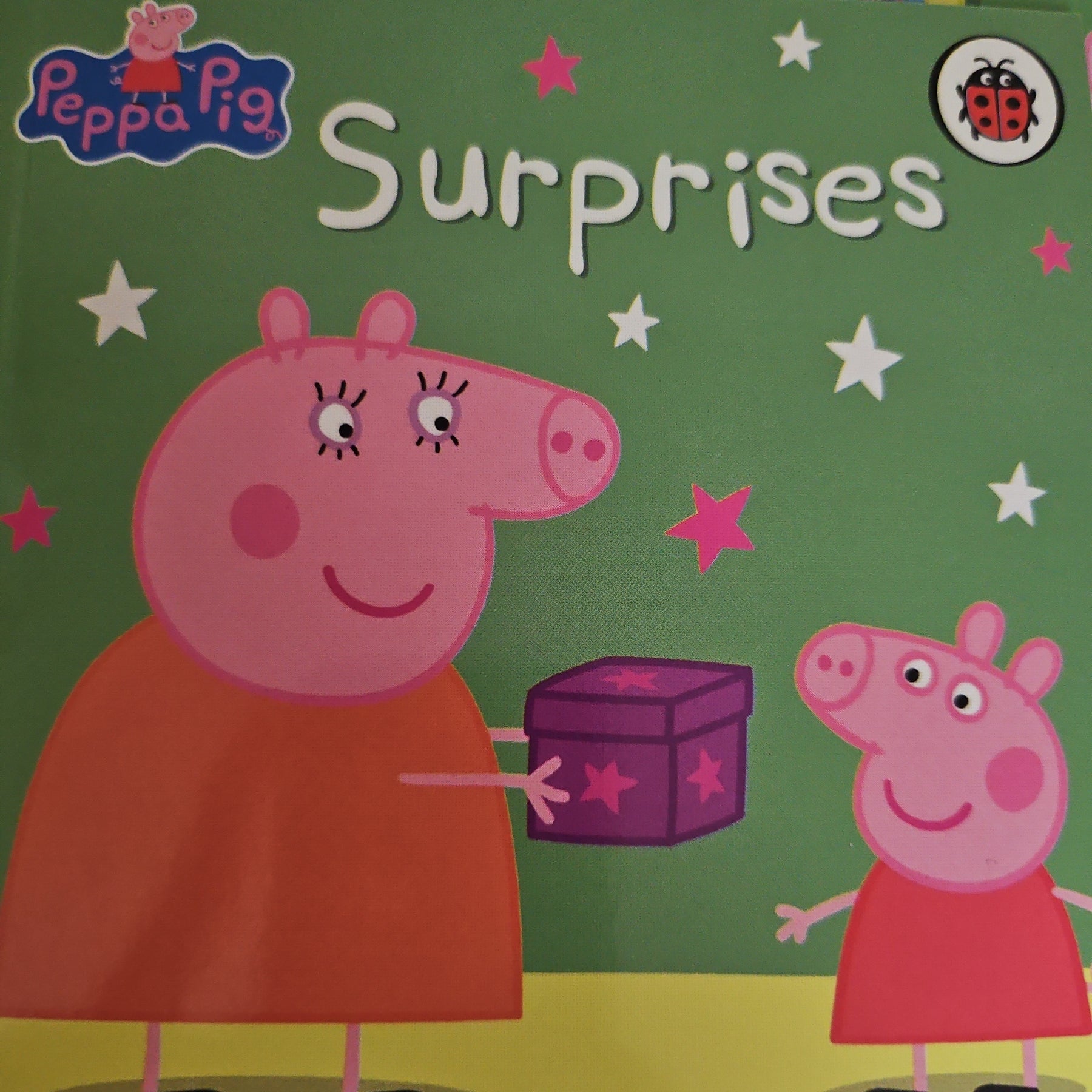 The Amazing Peppa Pig Collection:Surprises