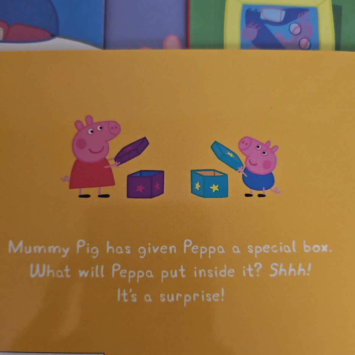 The Amazing Peppa Pig Collection:Surprises