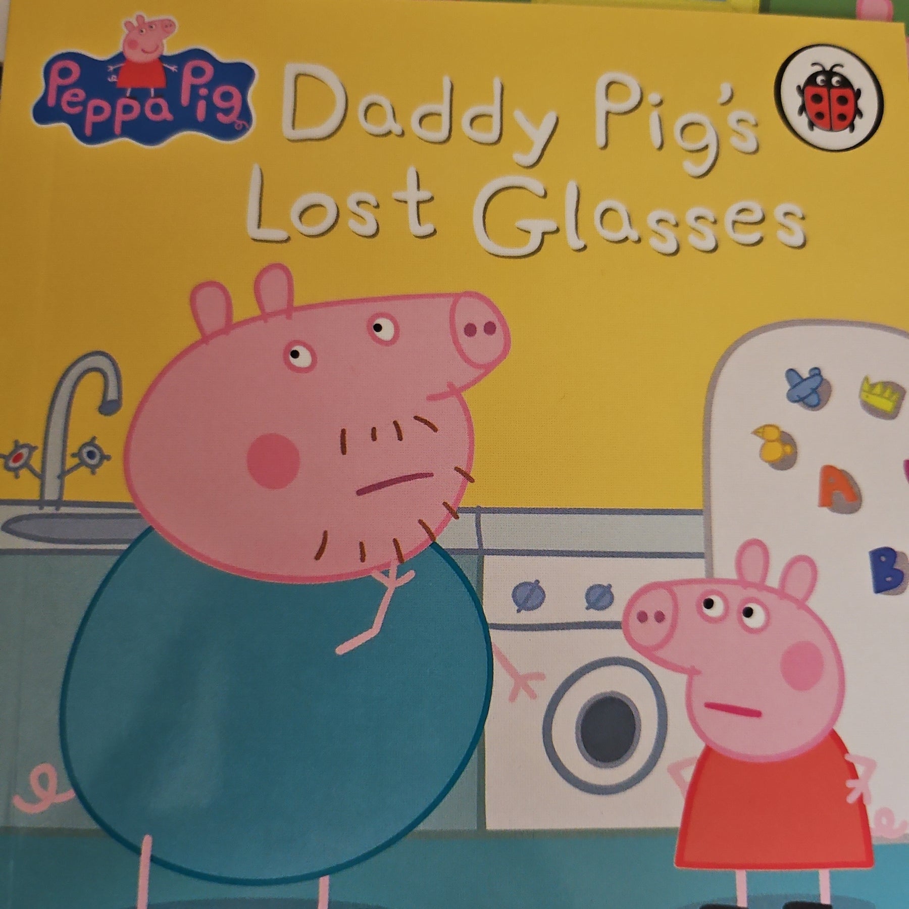 The Amazing Peppa Pig Collection:Daddy Pig’s Lost Glasses
