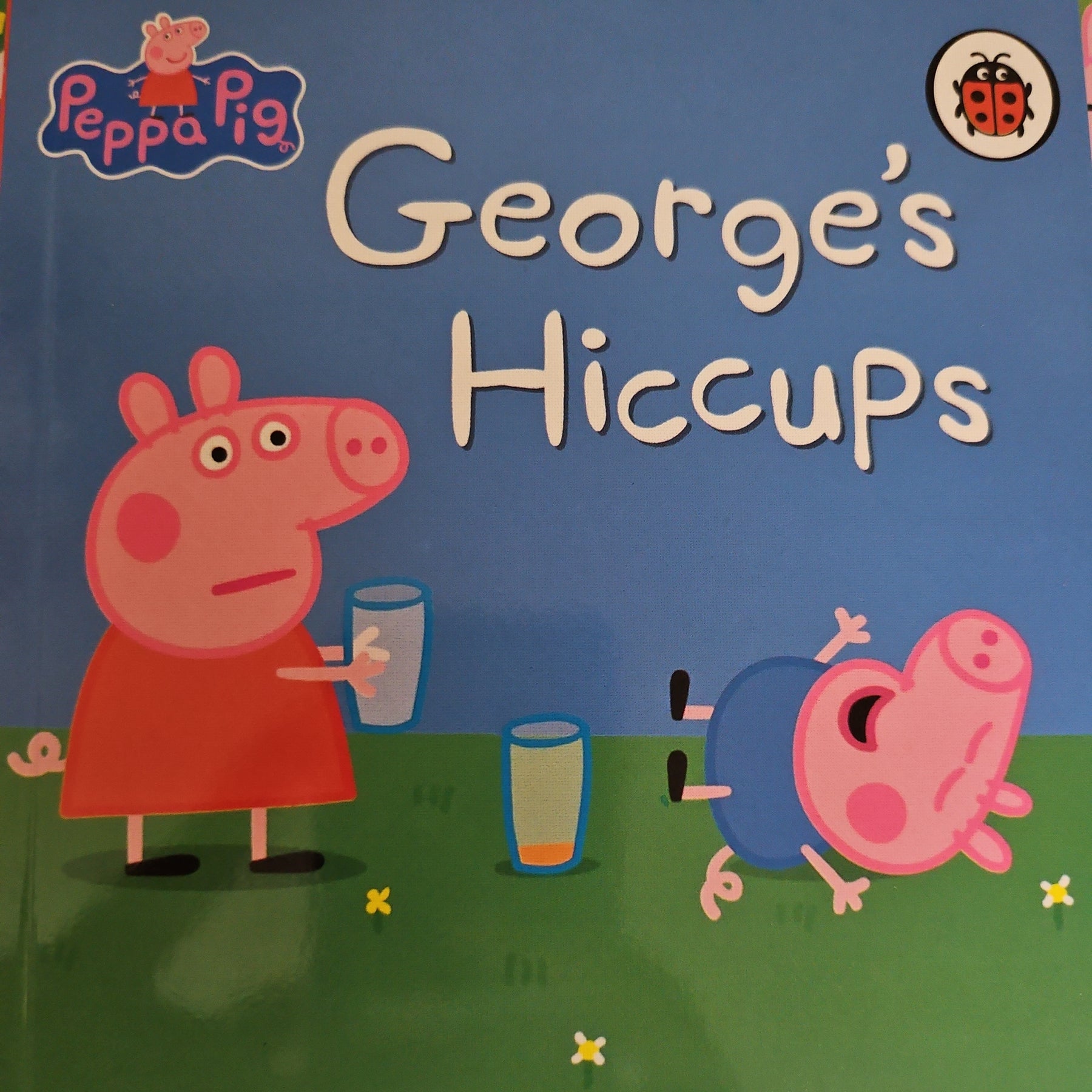 The Amazing Peppa Pig Collection:George's Hiccups