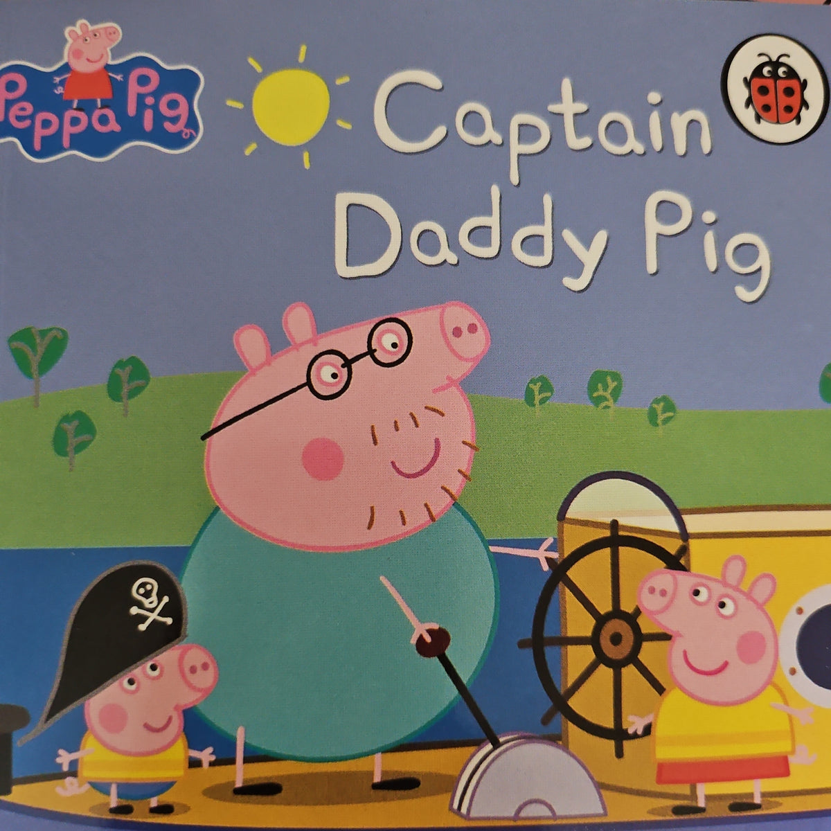 The Amazing Peppa Pig Collection:Captain Daddy Pig