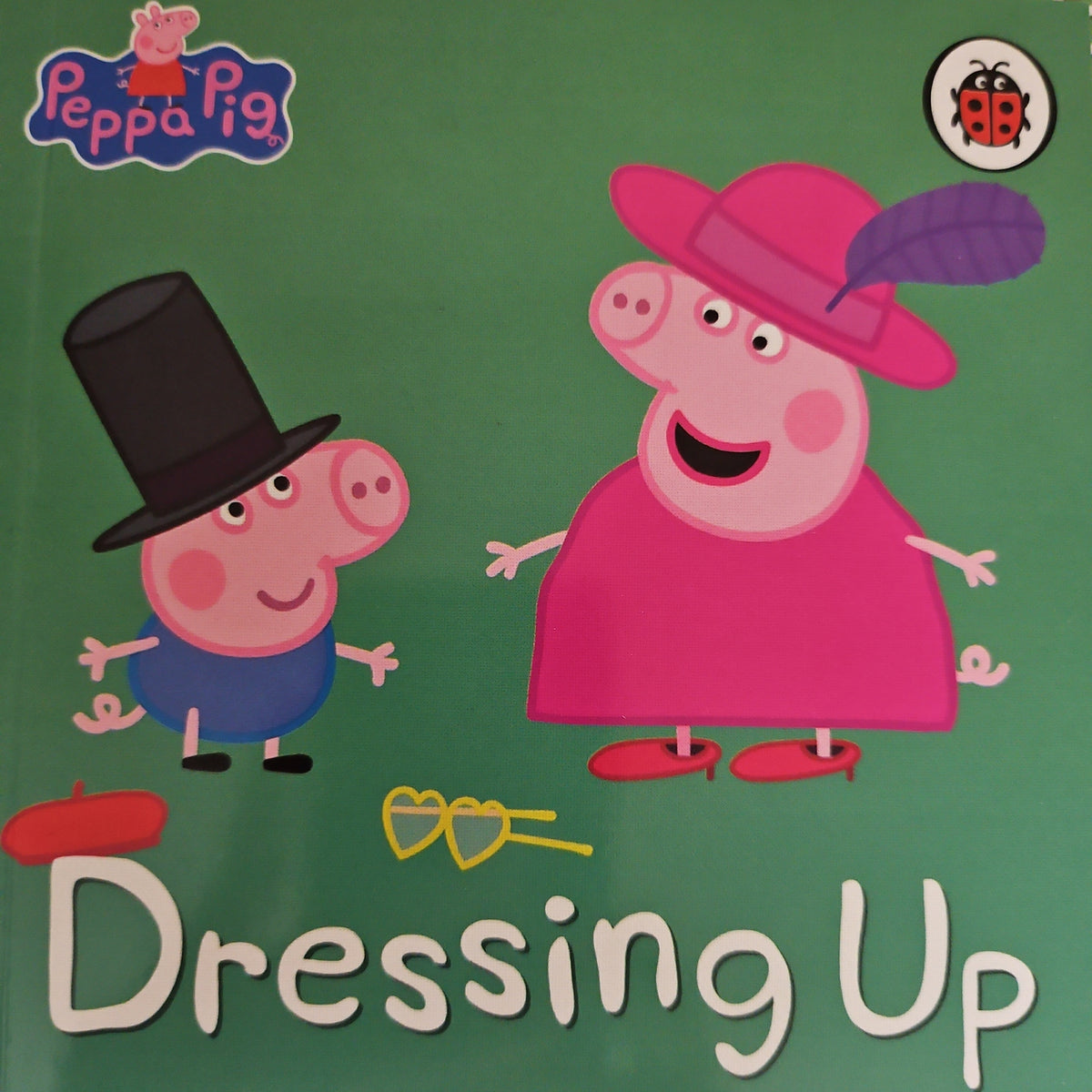 The Amazing Peppa Pig Collection:Dressing Up
