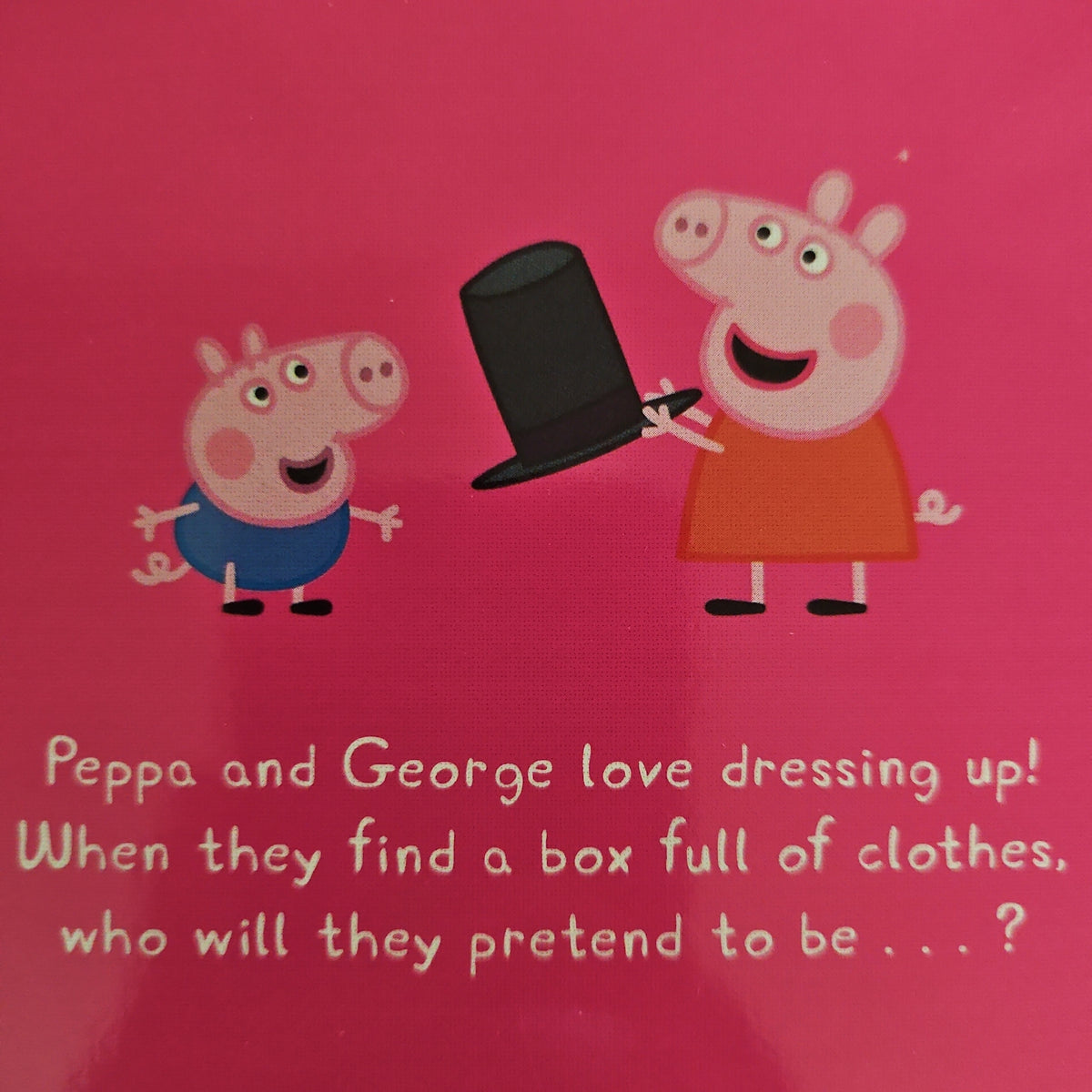The Amazing Peppa Pig Collection:Dressing Up