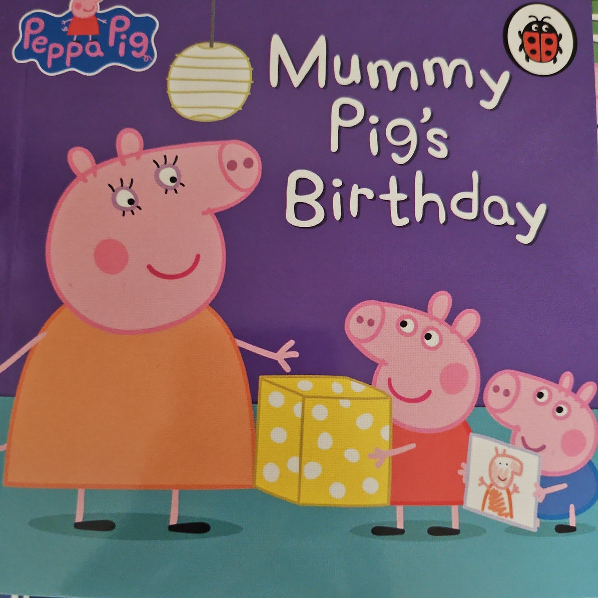 The Amazing Peppa Pig Collection:Mummy Pig's Birthday
