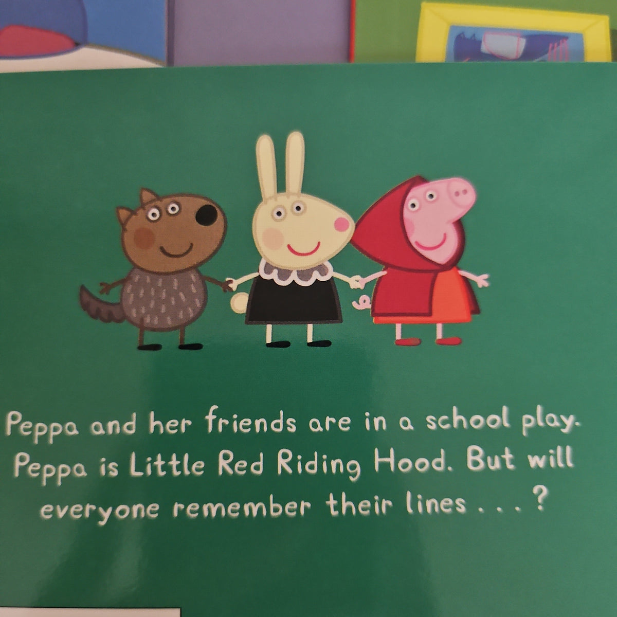 The Amazing Peppa Pig Collection:School Play