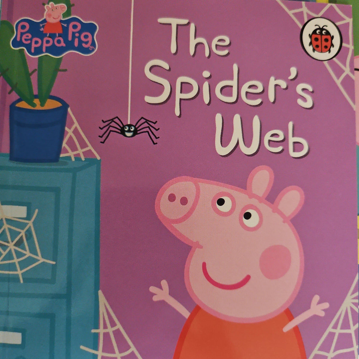 The Amazing Peppa Pig Collection: The Spider's Web