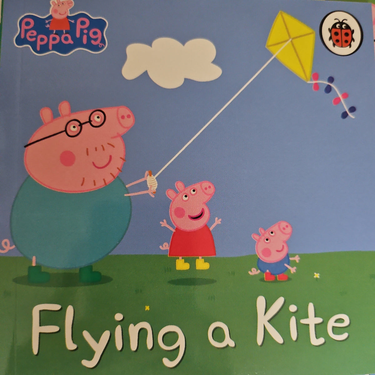 The Amazing Peppa Pig Collection:Flying a Kite