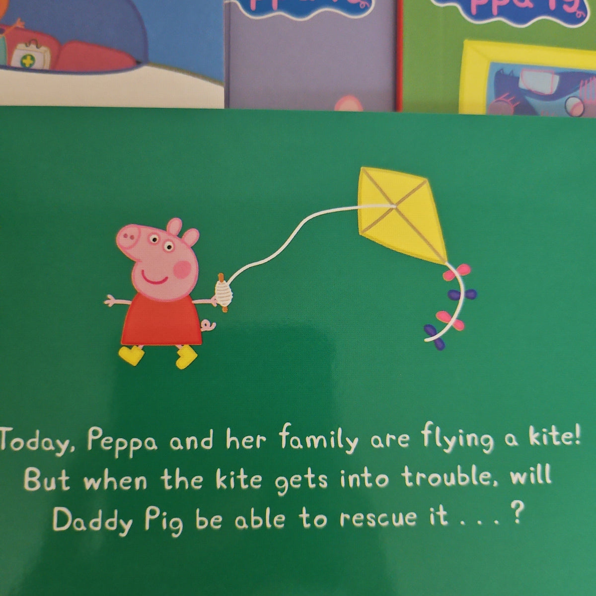 The Amazing Peppa Pig Collection:Flying a Kite