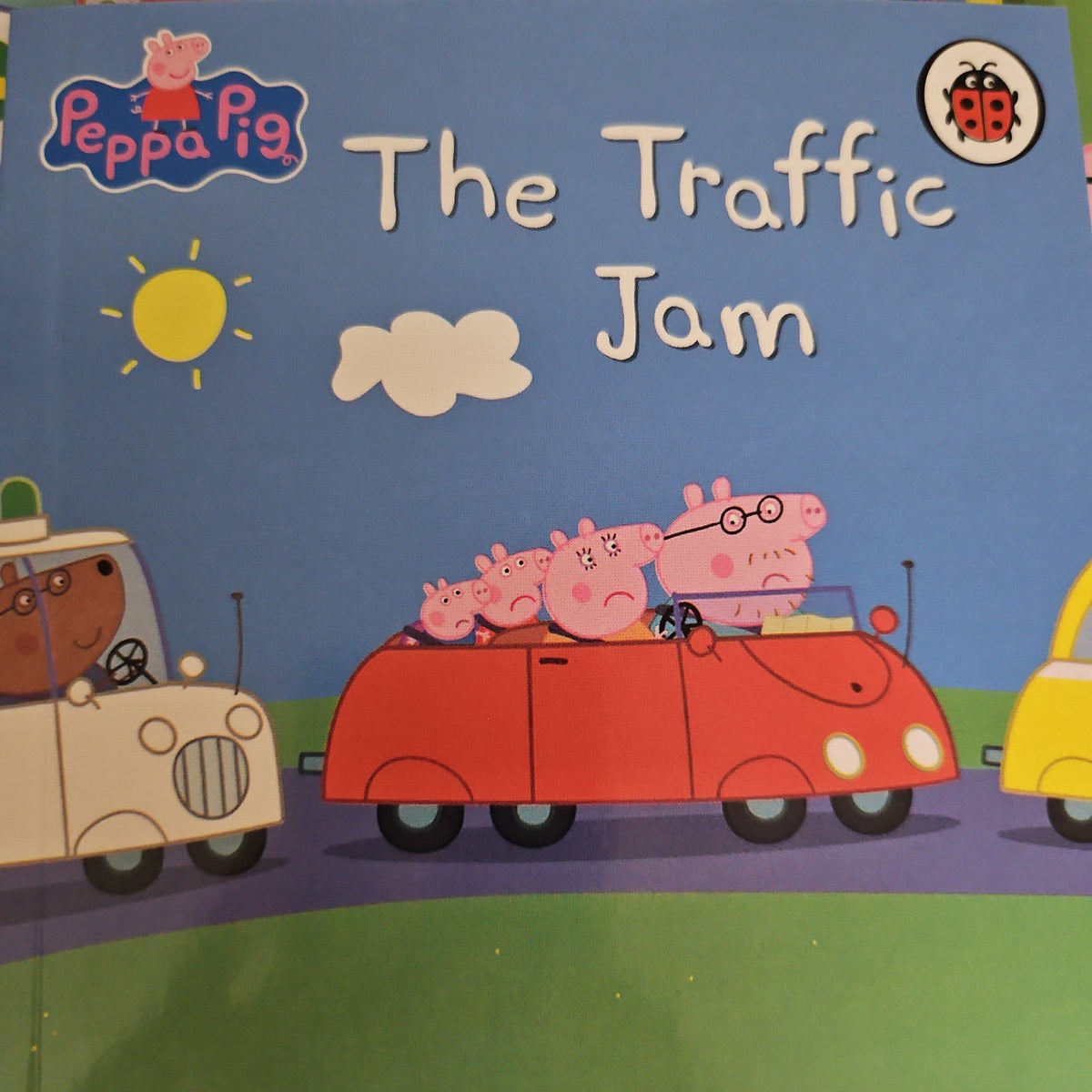 The Amazing Peppa Pig Collection:The Traffic Jam