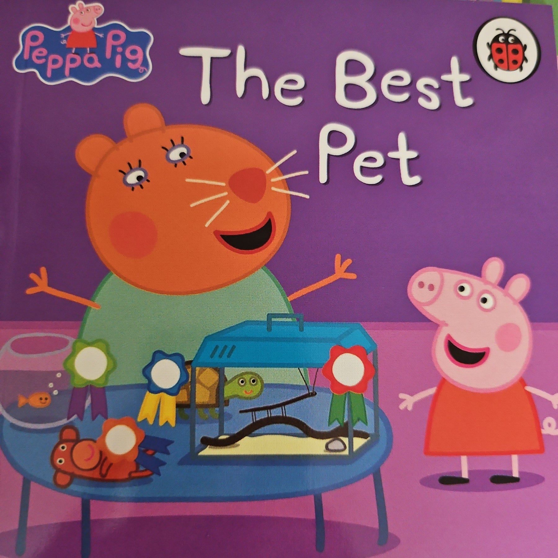 The Amazing Peppa Pig Collection:The Best Pet