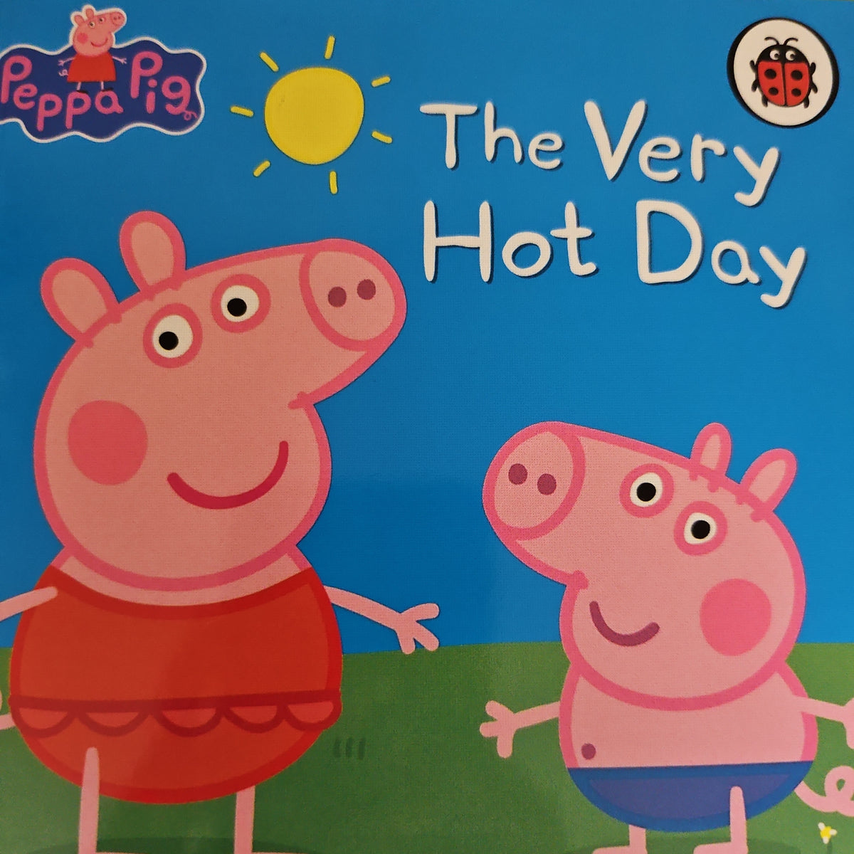 The Amazing Peppa Pig Collection:The Very Hot Day