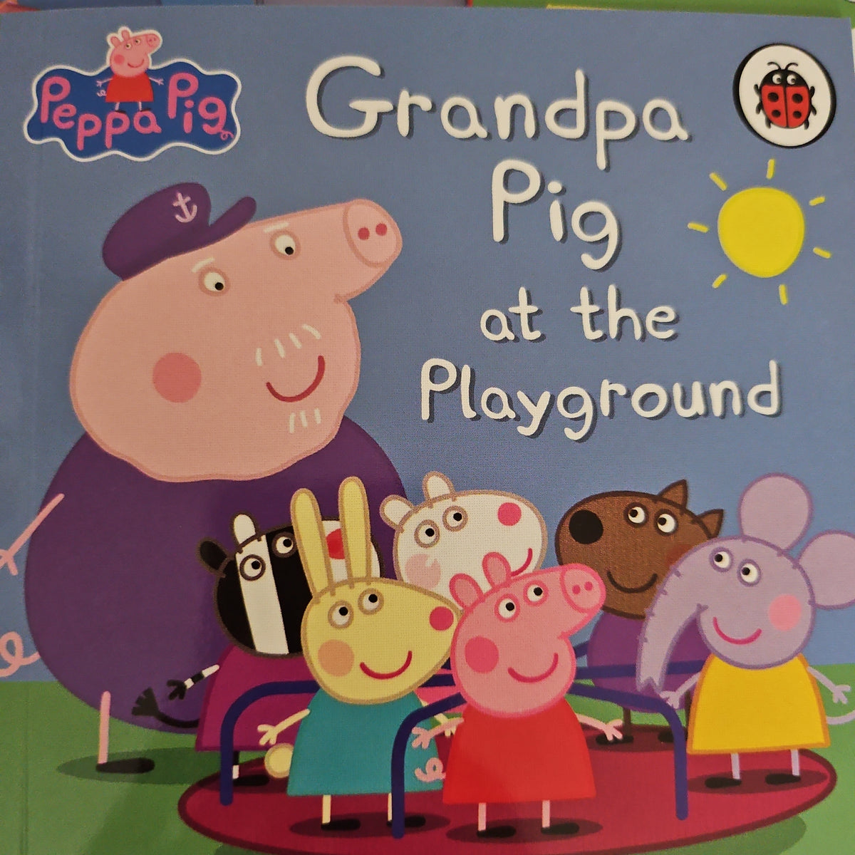 The Amazing Peppa Pig Collection:Grandpa Pig at the Playground