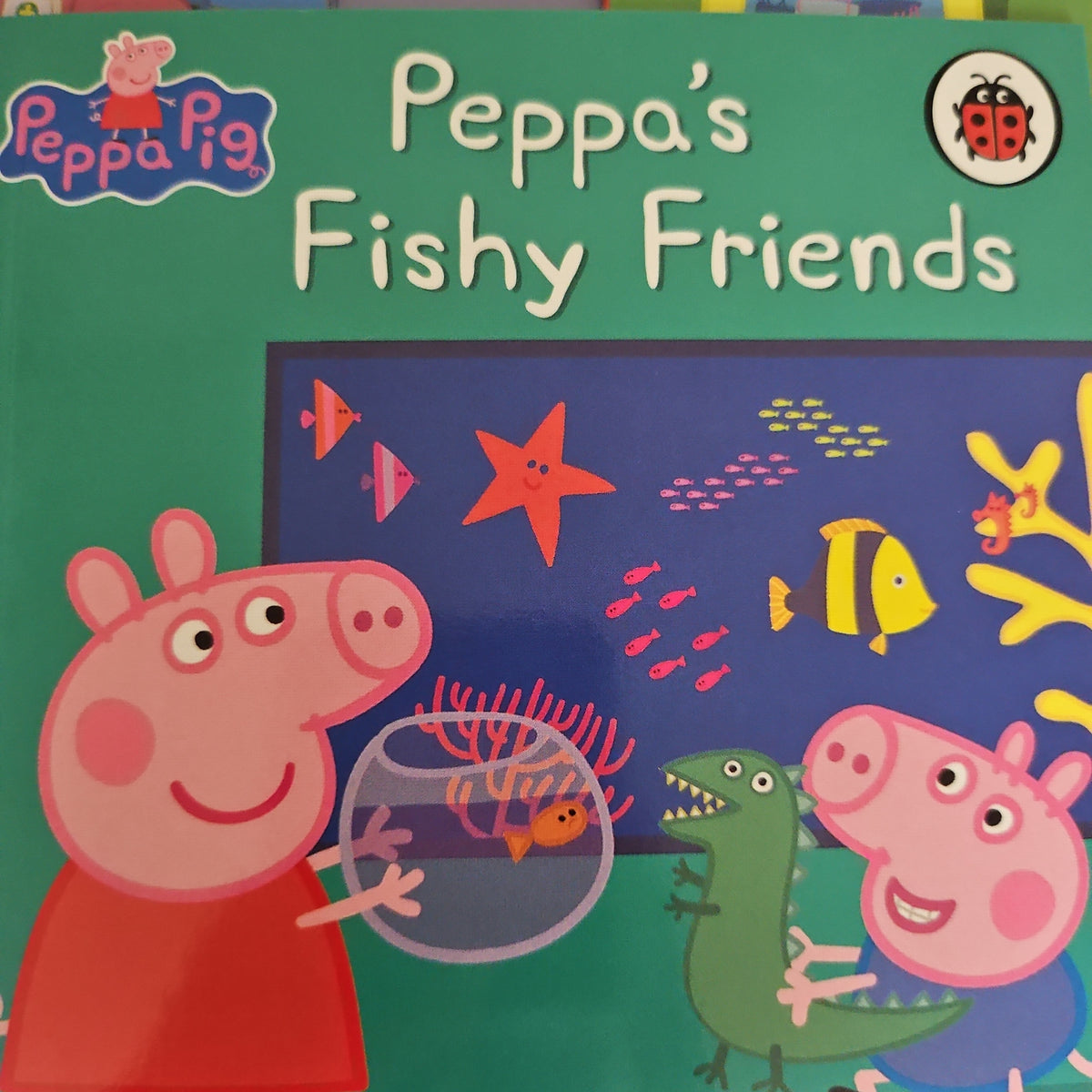 The Amazing Peppa Pig Collection:Peppa's Fishy Friends