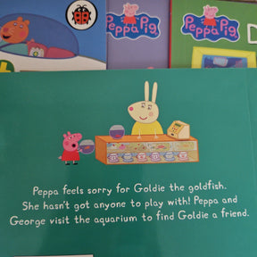 The Amazing Peppa Pig Collection:Peppa's Fishy Friends