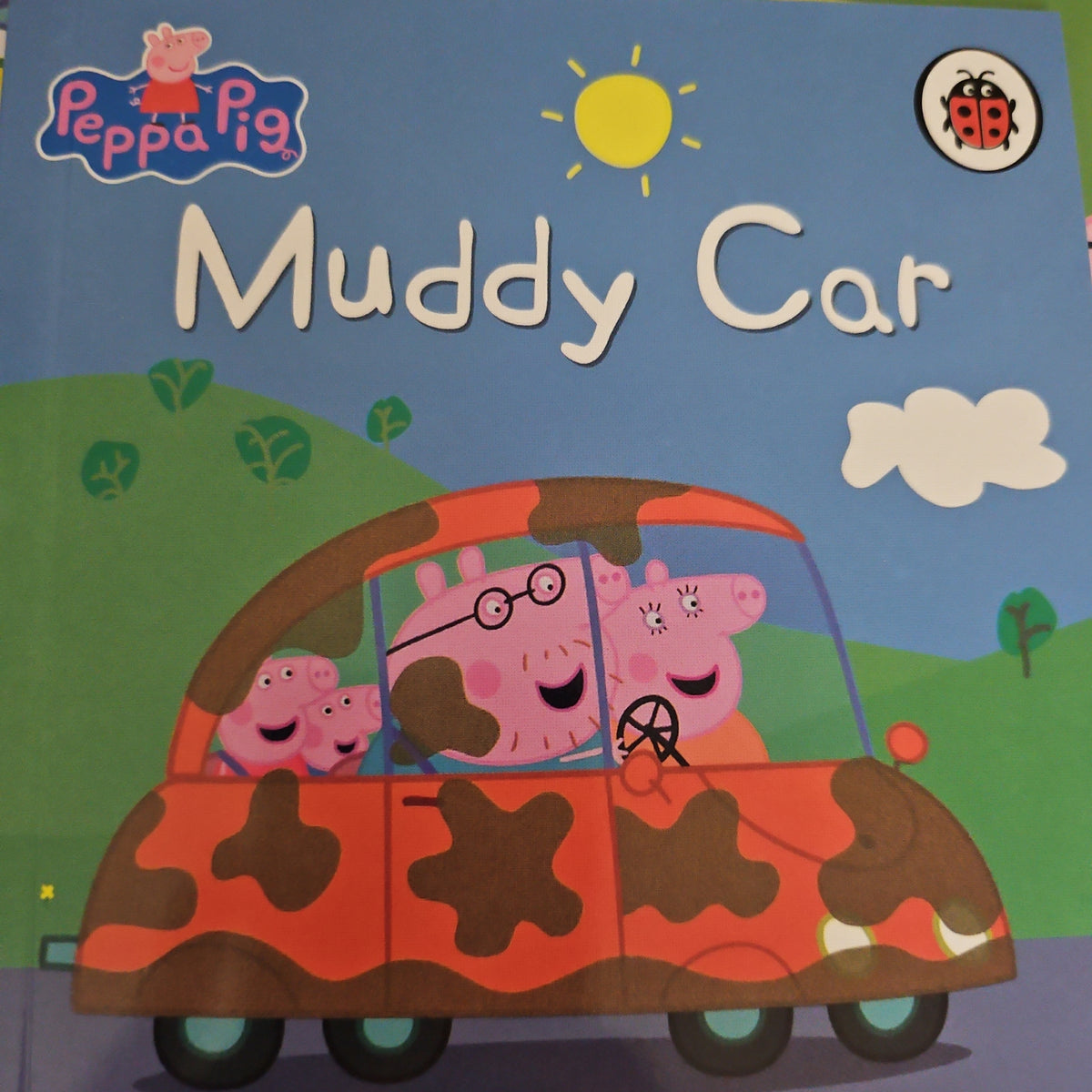 The Amazing Peppa Pig Collection:Muddy Car